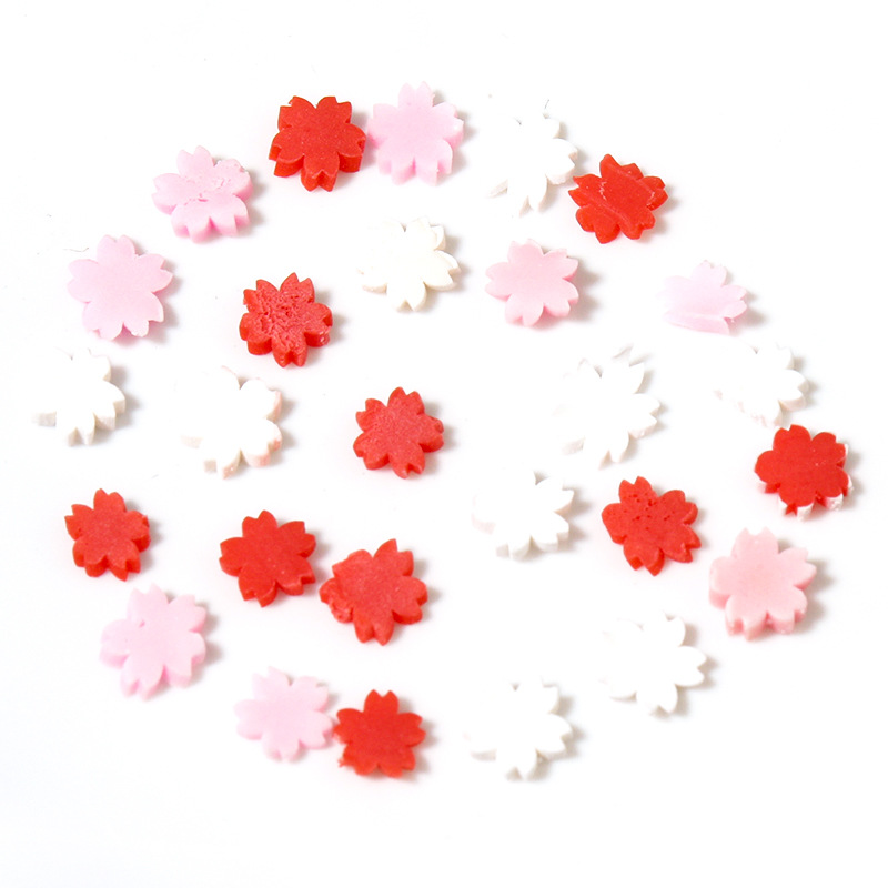 36# flower flakes (1000PCS) 10mm