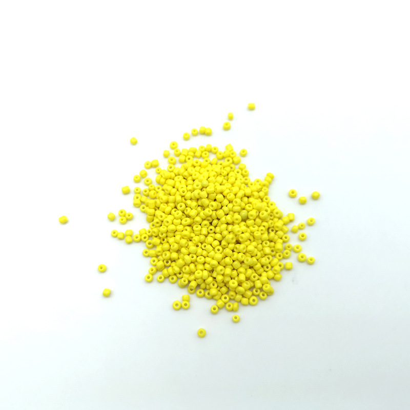 Yellow 4 mm