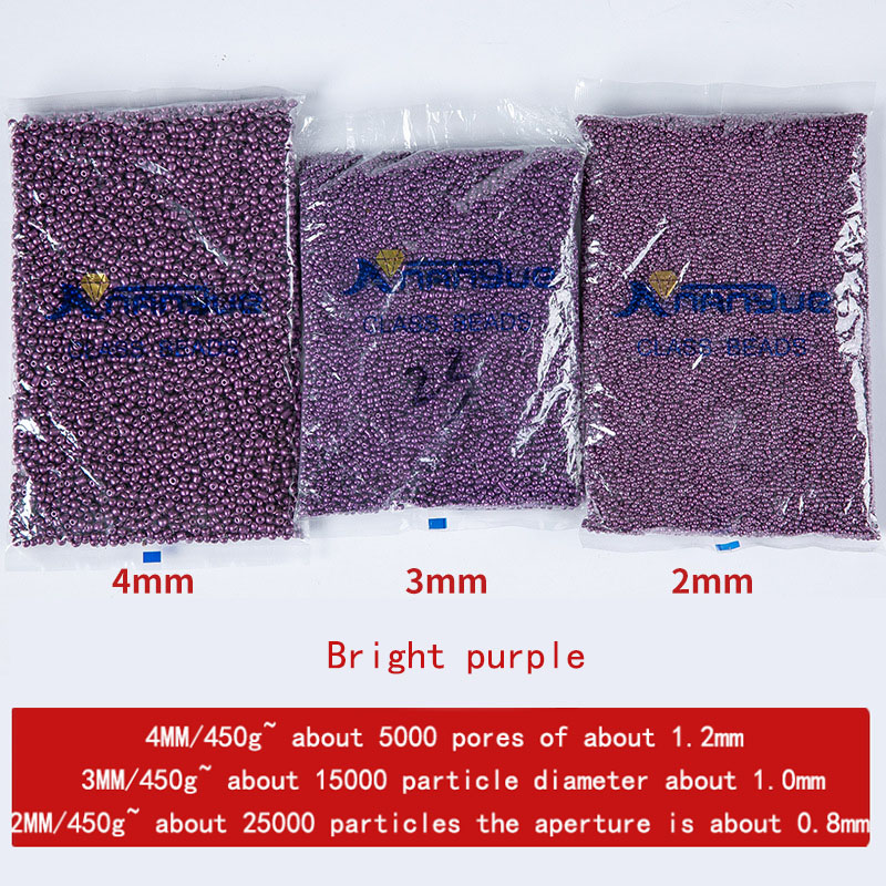 Bright purple