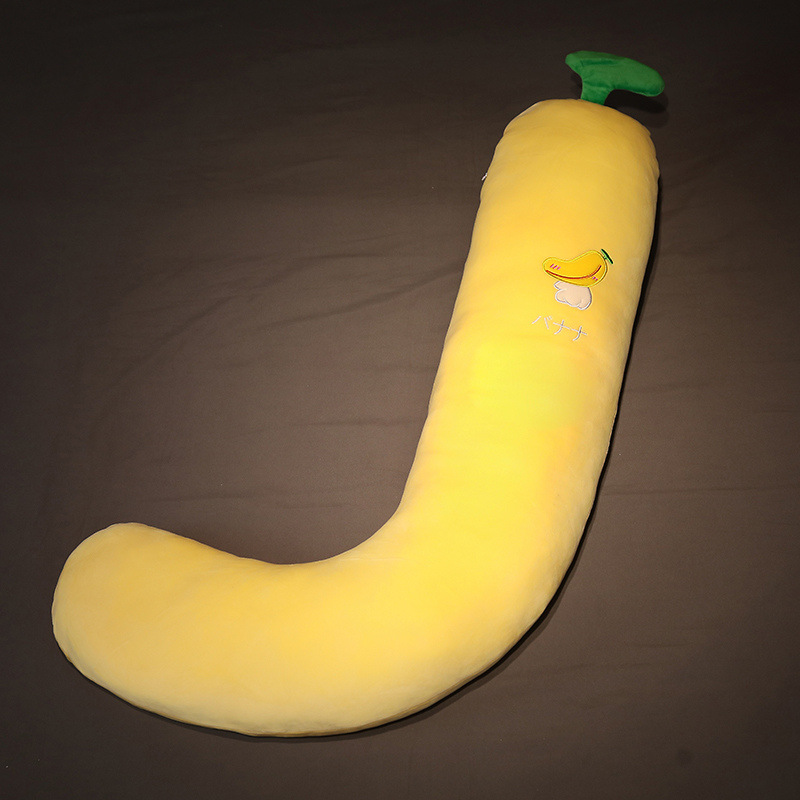 Single curved bananas