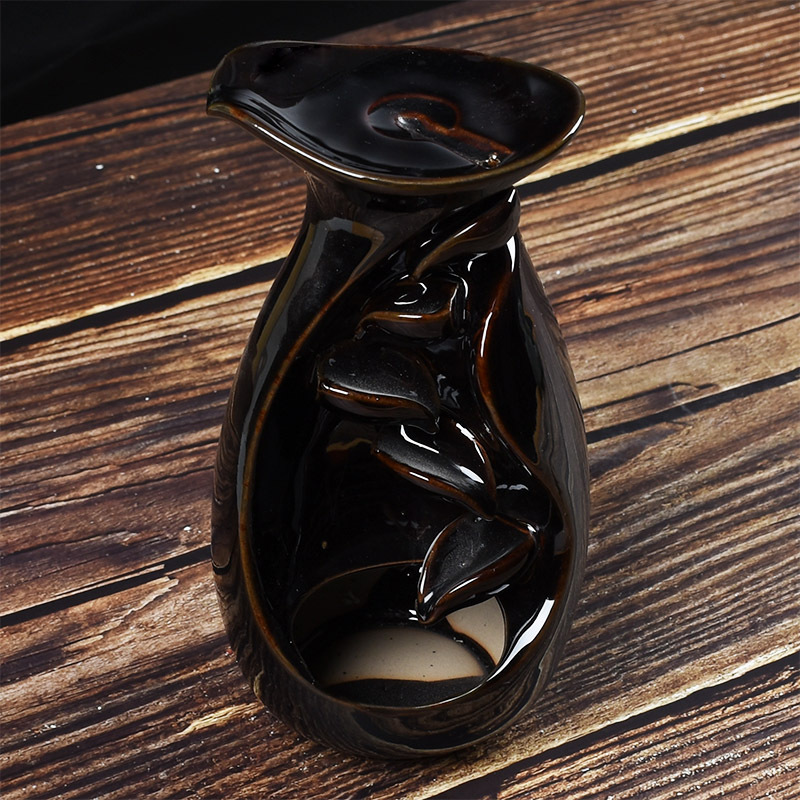 5:Wine bottle (black)