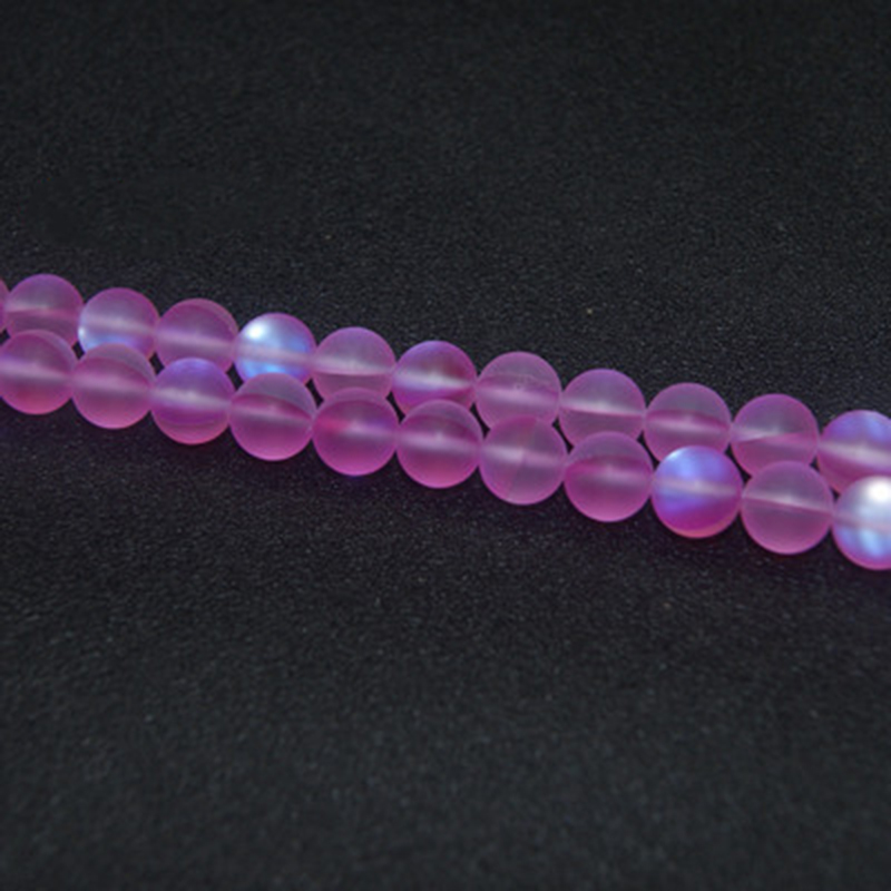 Pink 6MM62beads