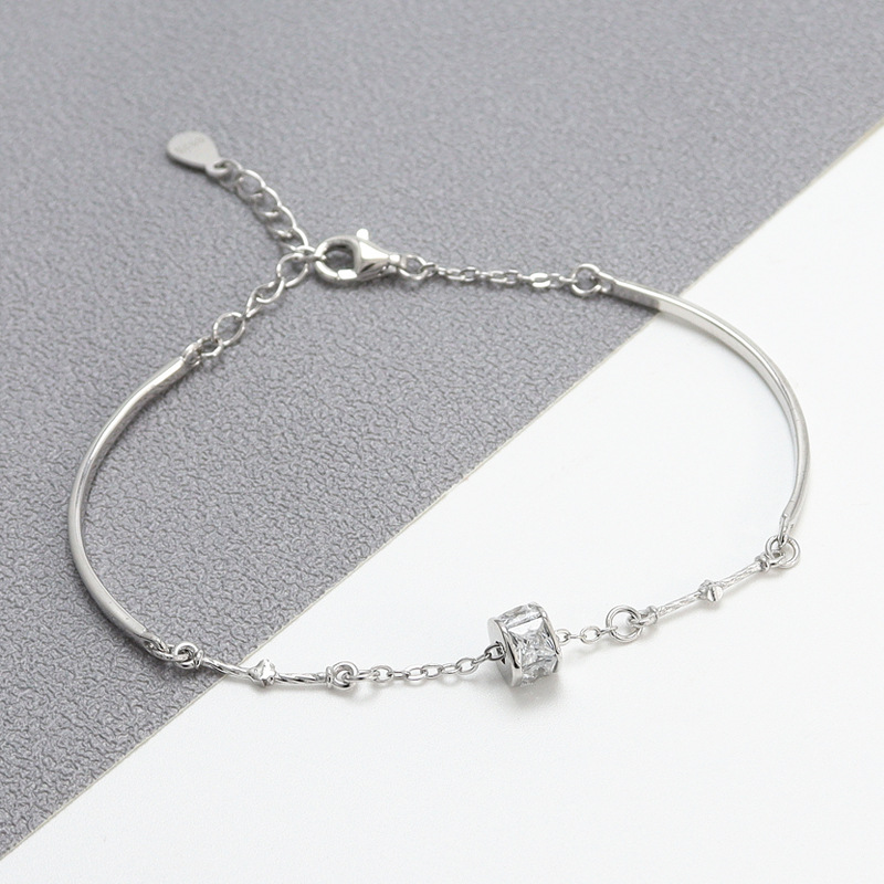 Bracelet, without pearl