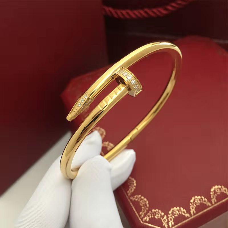 gold color plated C