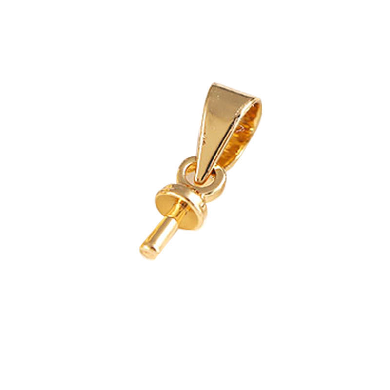 2:needle1.2mm, 14K Gold color
