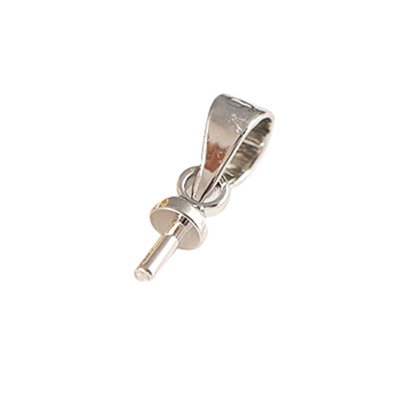 needle1.2mm real platinum plated