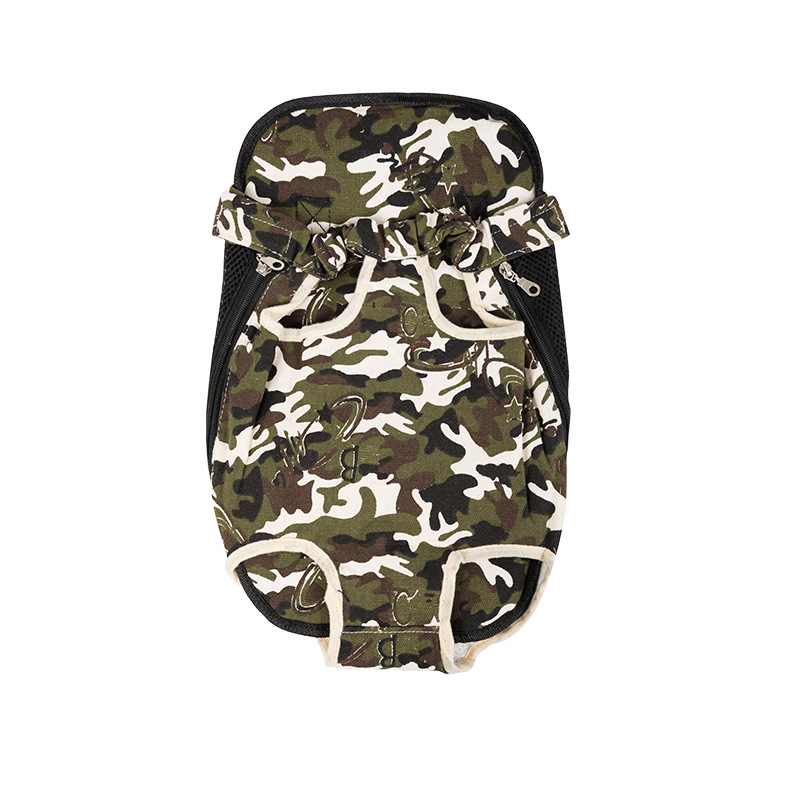 camouflage pattern canvas