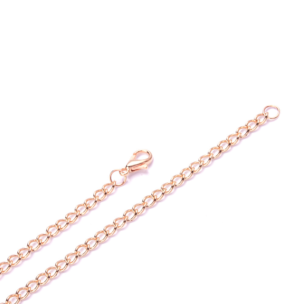 Rose Gold 10 yards/roll (without accessory chain)