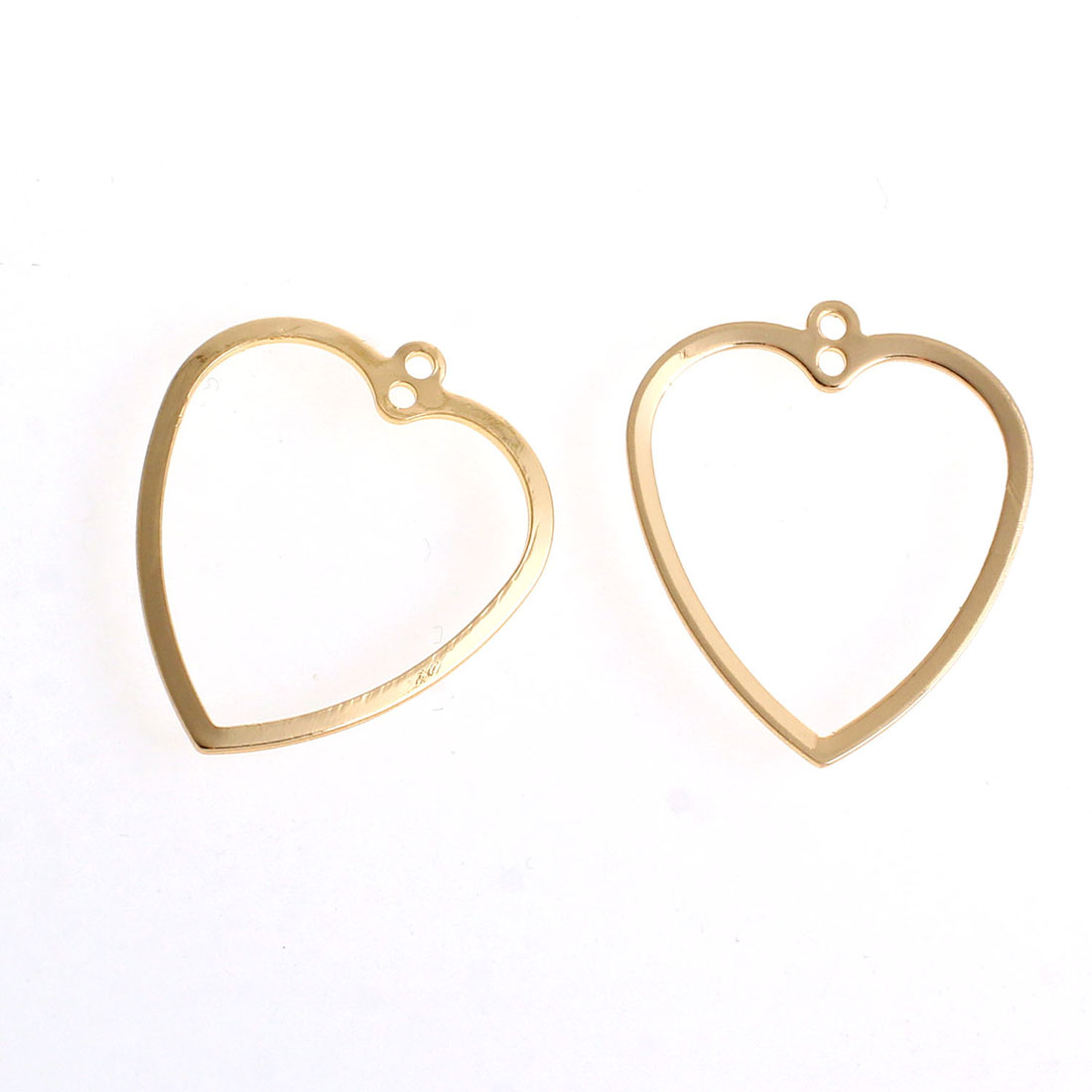 gold 20*17*2mm