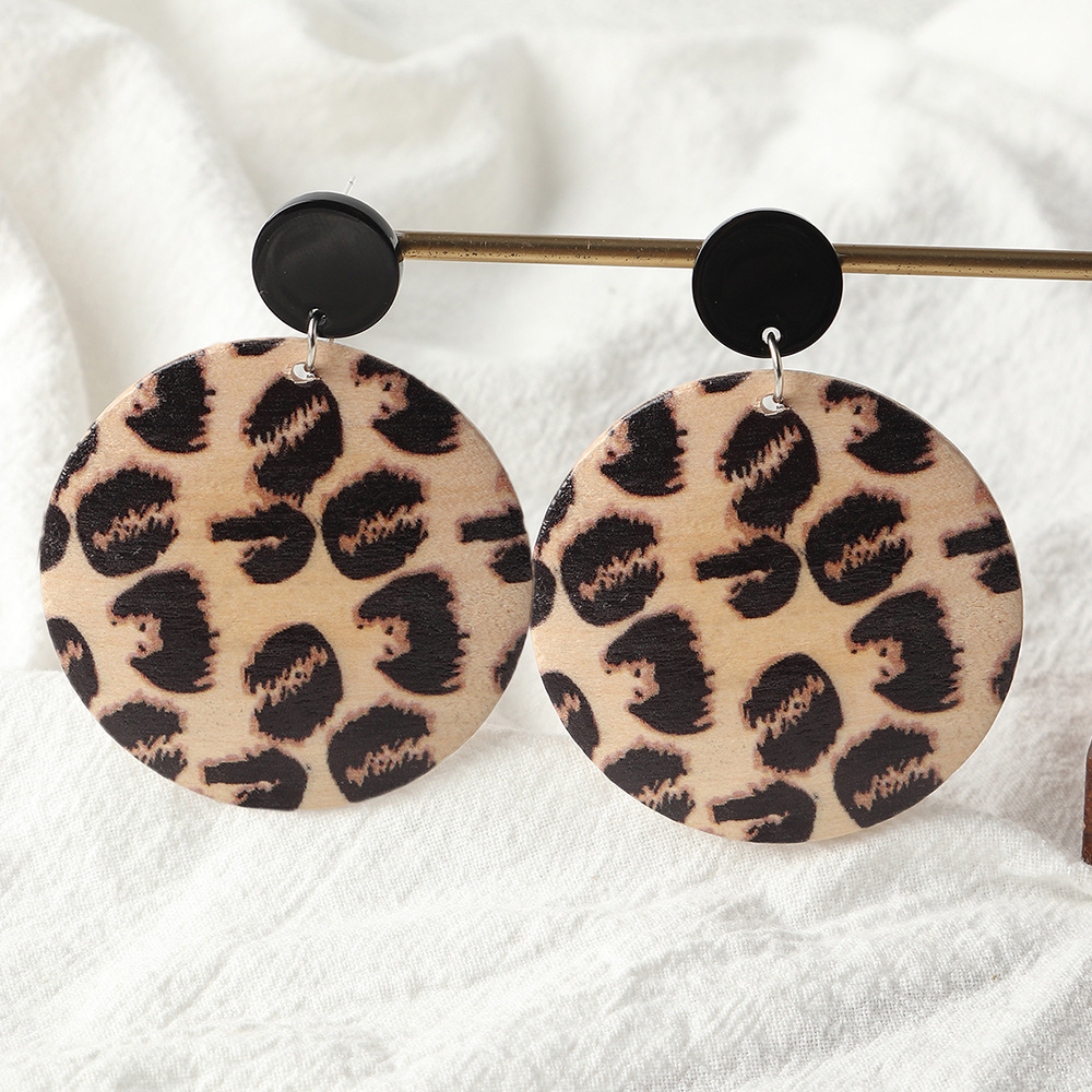 2 leopard pattern