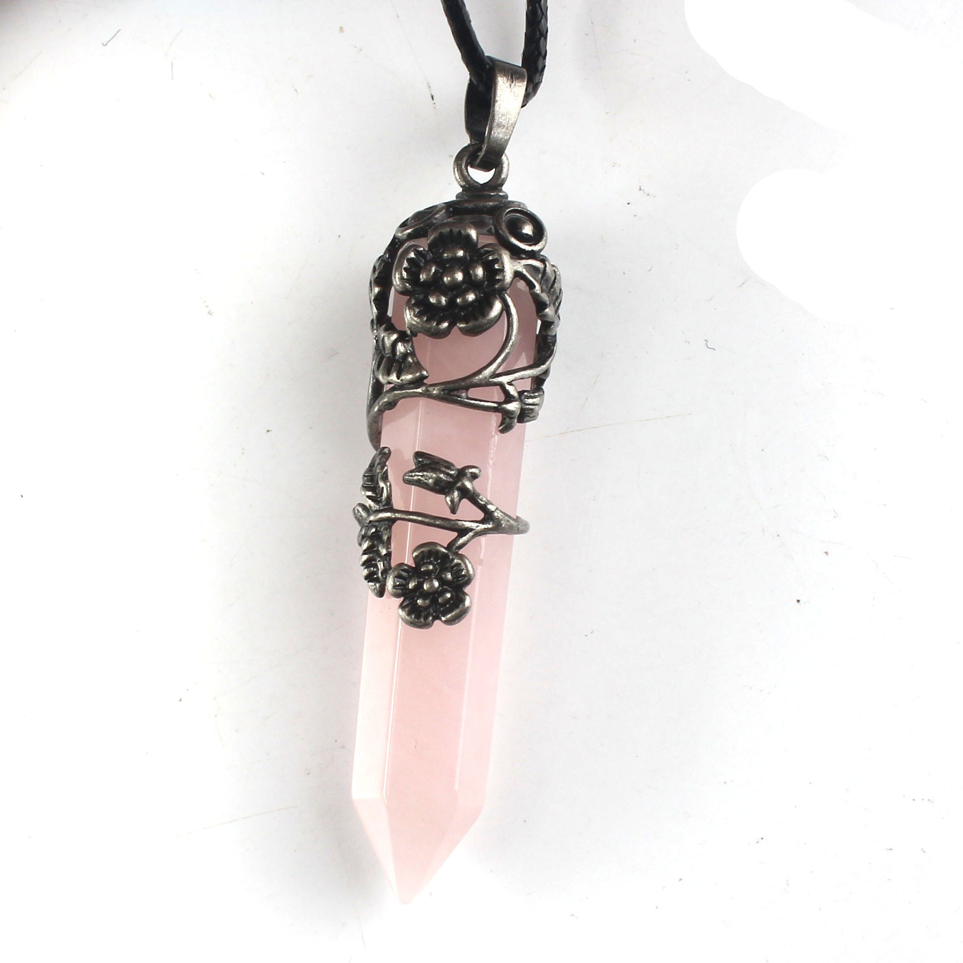 Rose Quartz Розовый кварц