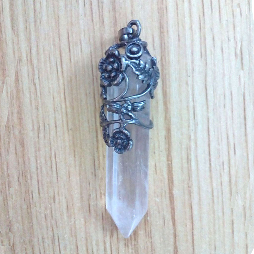 Clear Quartz Снимите кварцевый