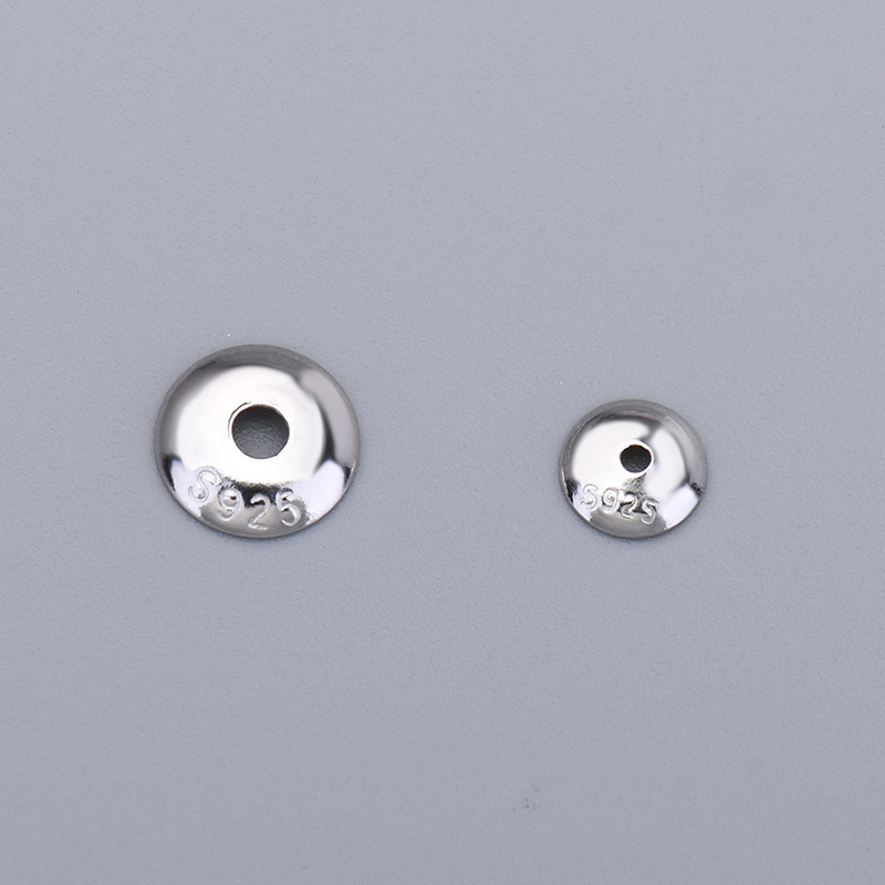 real platinum plated 8mm