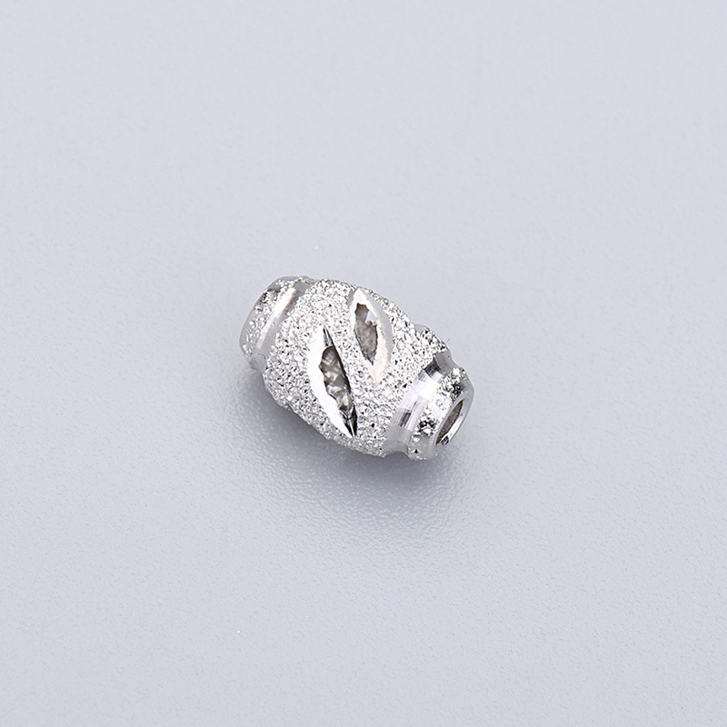 real platinum plated 6mm