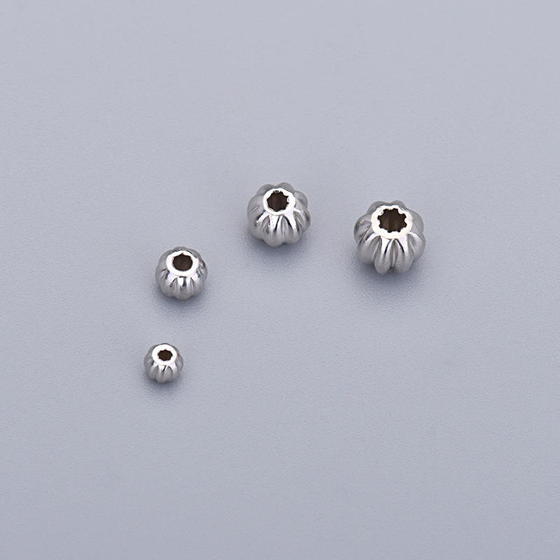 real platinum plated 4mm