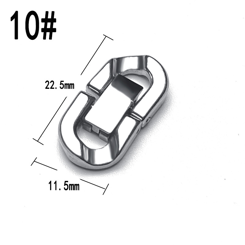 10#for9-10mm chain