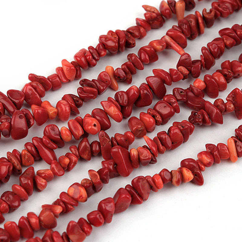 1:Red coral
