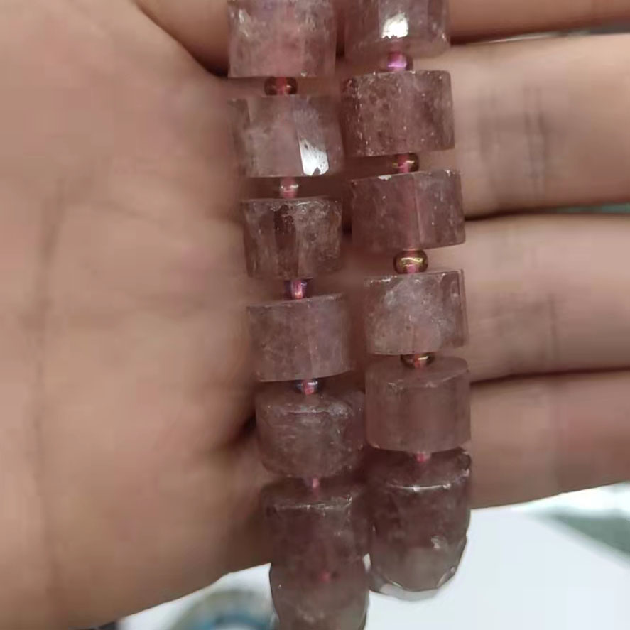 Strawberry crystal
