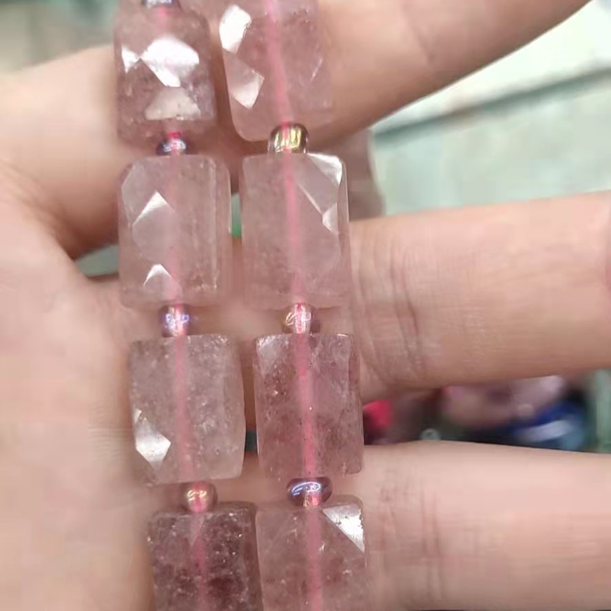 Strawberry crystal