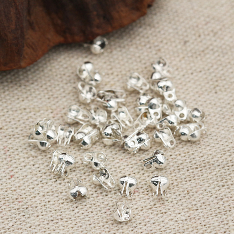 silver color plated 2.4mm