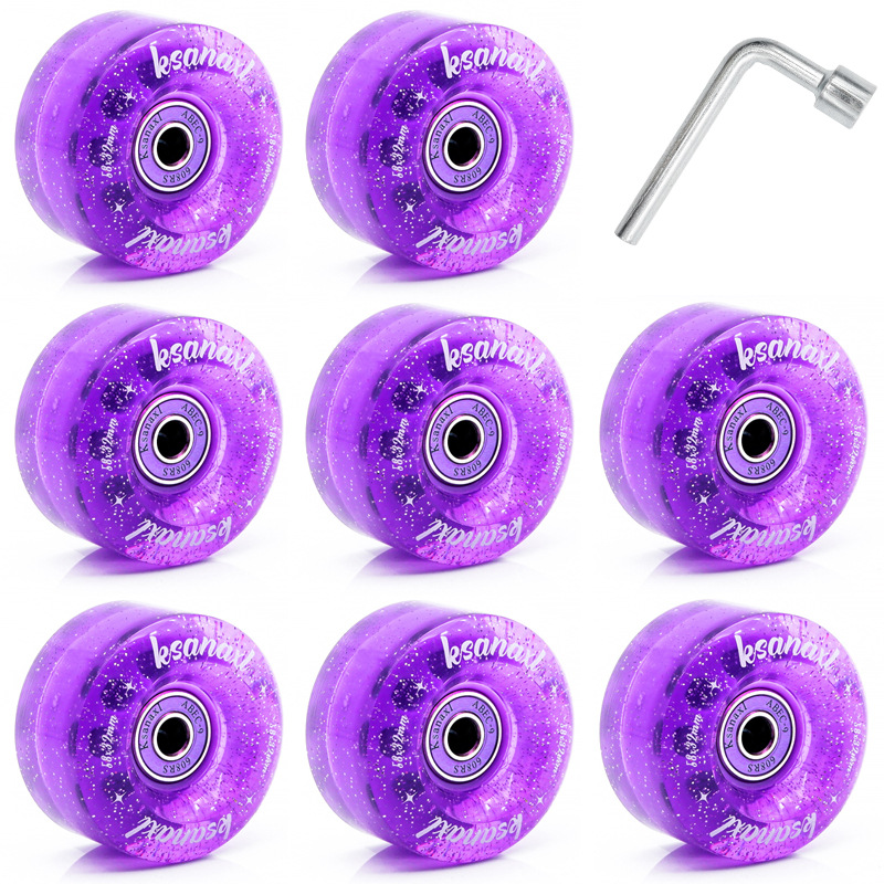purple  8 PCs/Lot send wrench