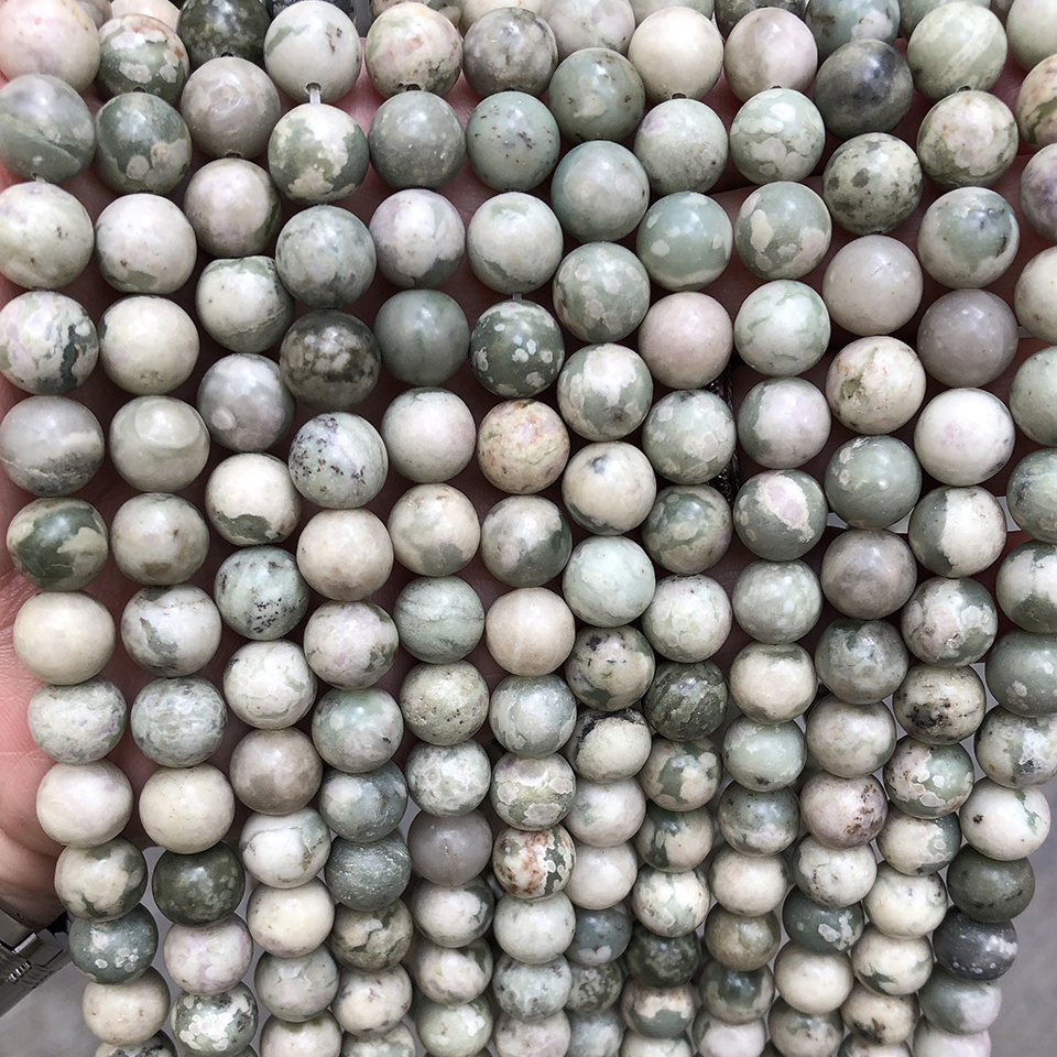 JiXiangYu 4mm /about 90  beads/strand