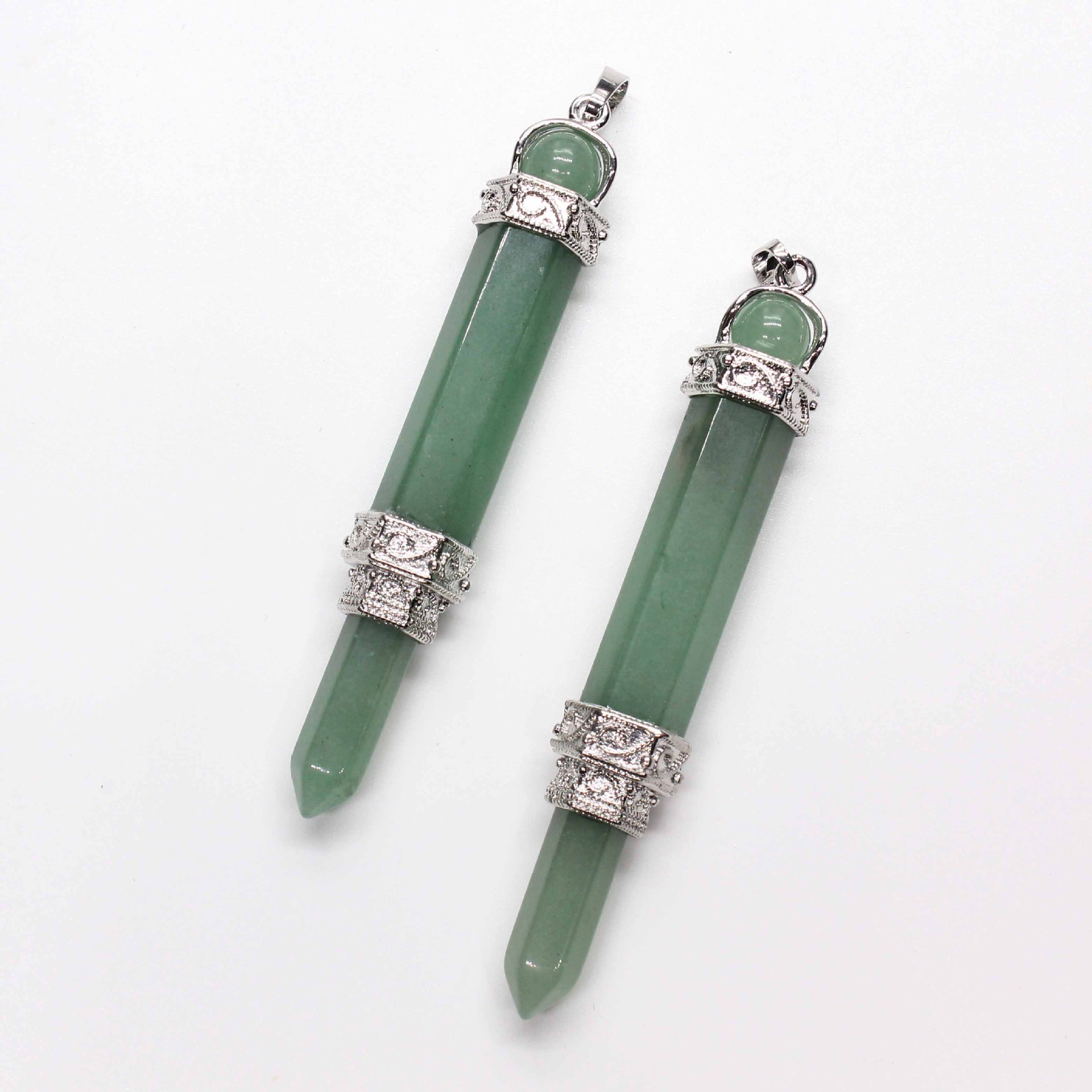 4 Aventurine vert