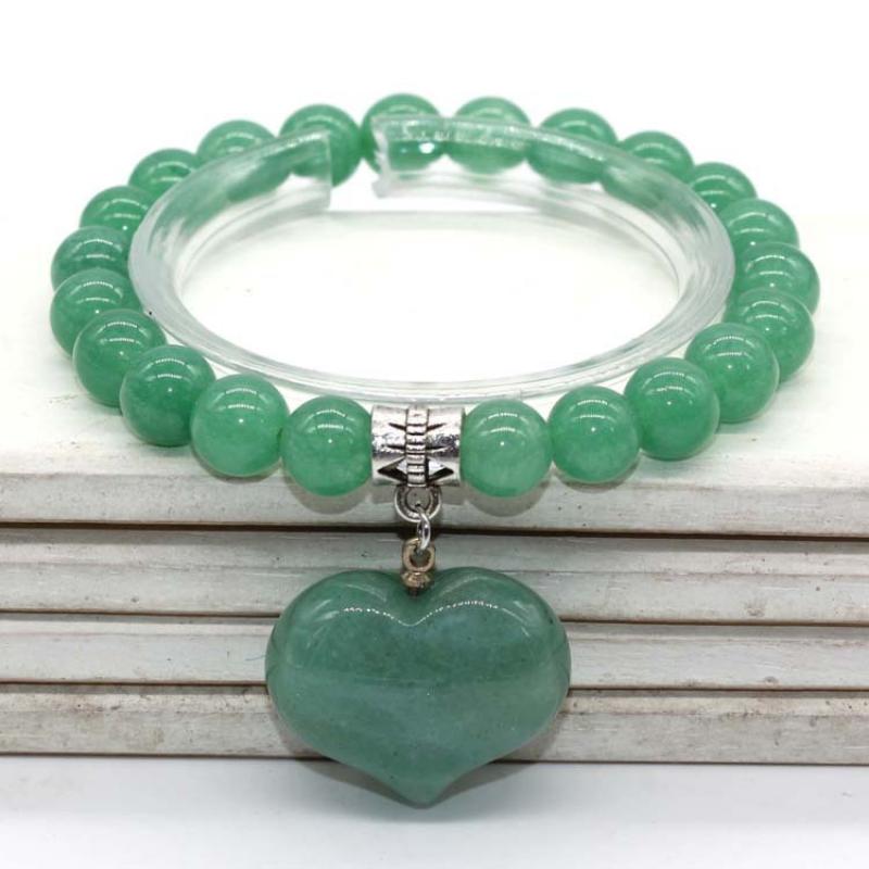 6 Green Aventurine