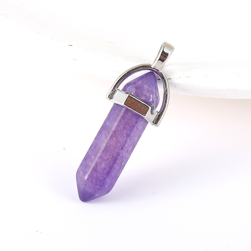 22:Purple Stone