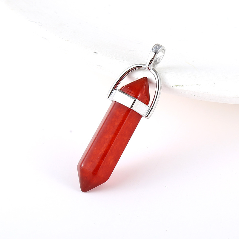31:Red Agate