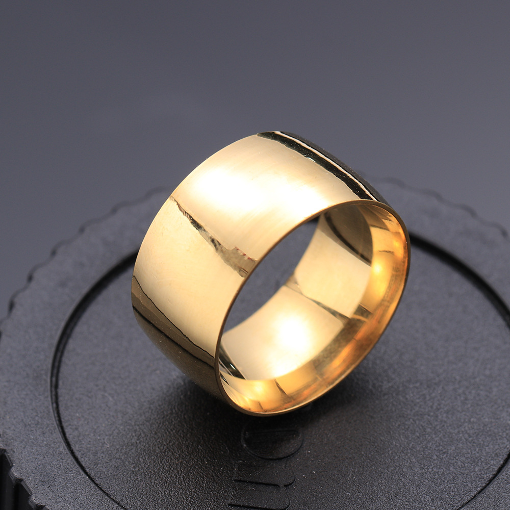12mm inner and outer ball gold