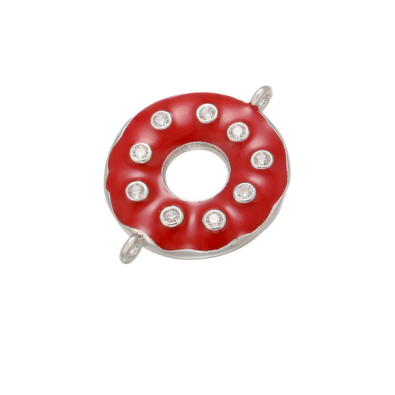 Red white gold 15mm (small)