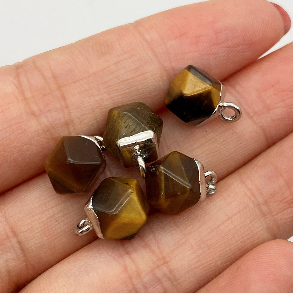 6 tiger eye