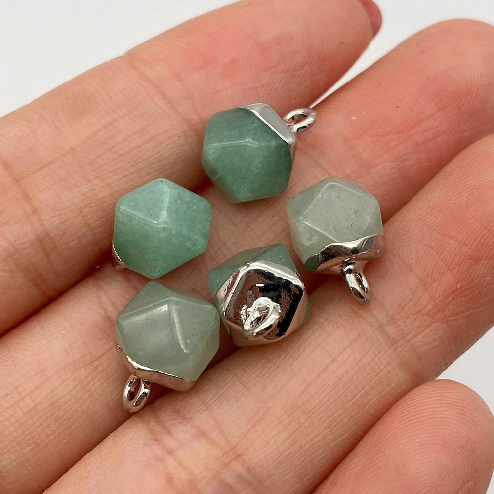 16 Green Aventurine