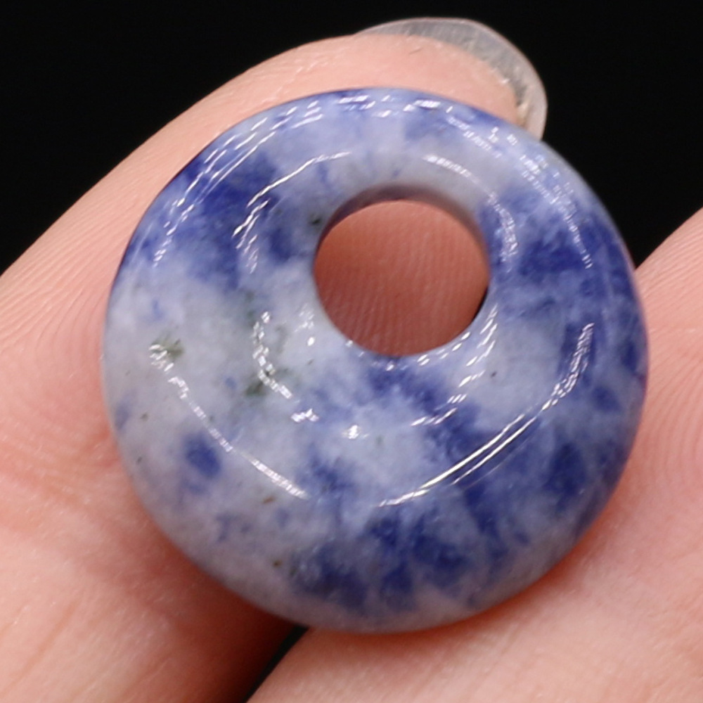 Blue Spot diameter 18mm-hole 5.5mm