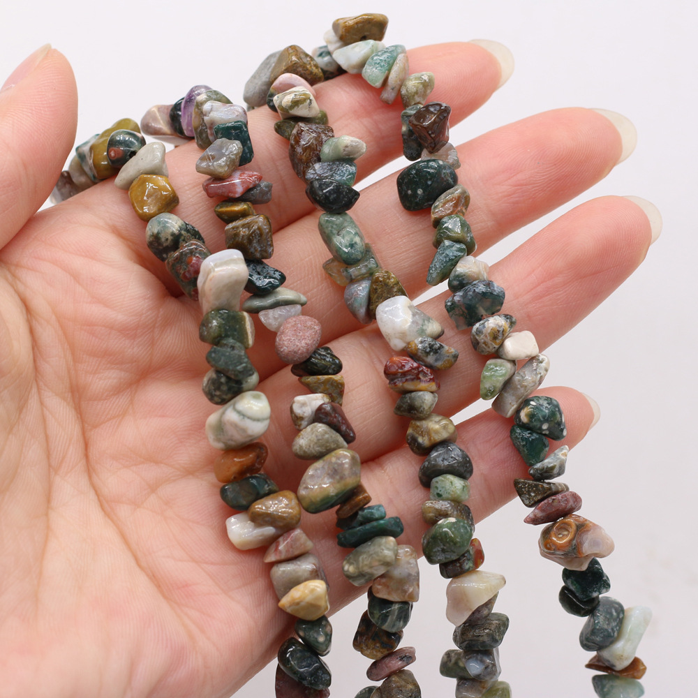 Indian agate 5-8mm