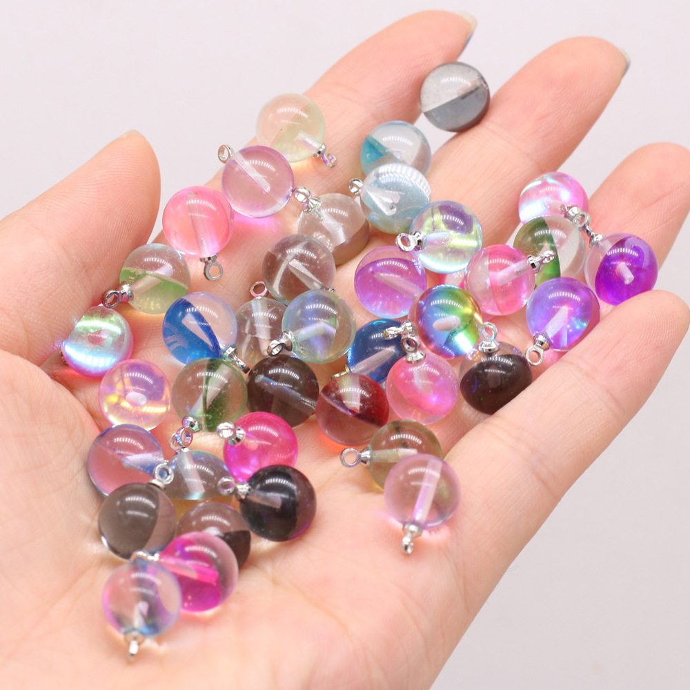 Color glass 10mm