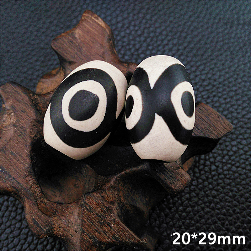 20*29 three-eye egg shape