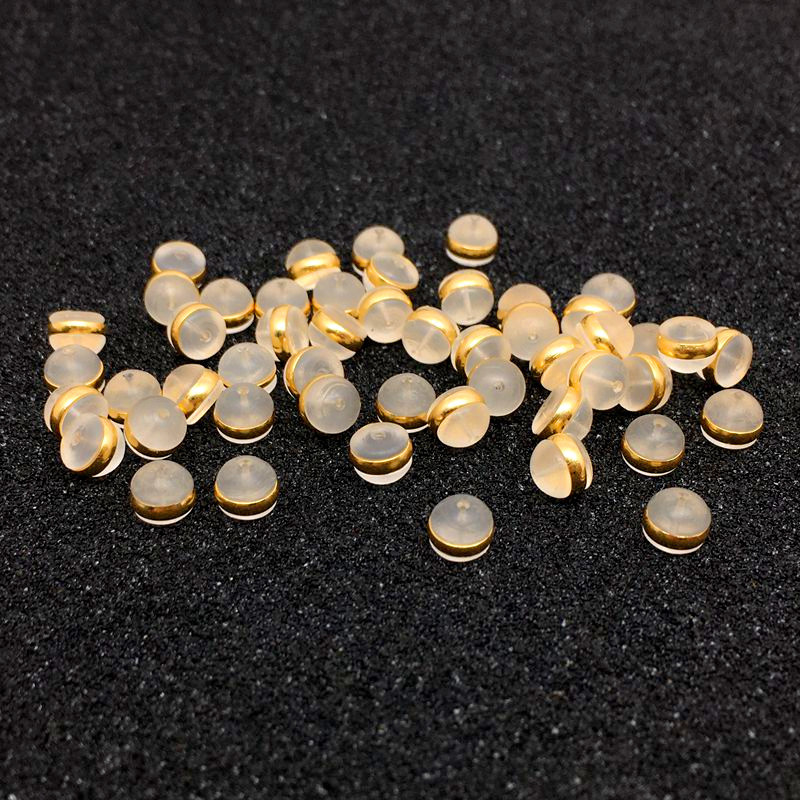 gold 6*5.8mm
