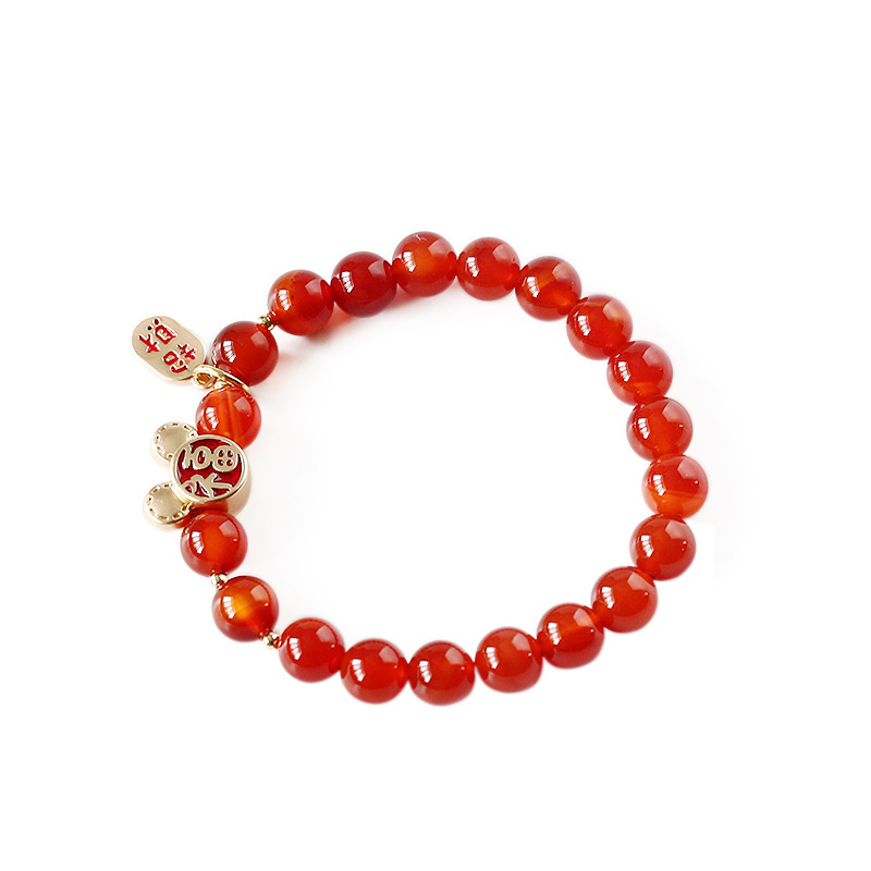 1:A1 Red agate