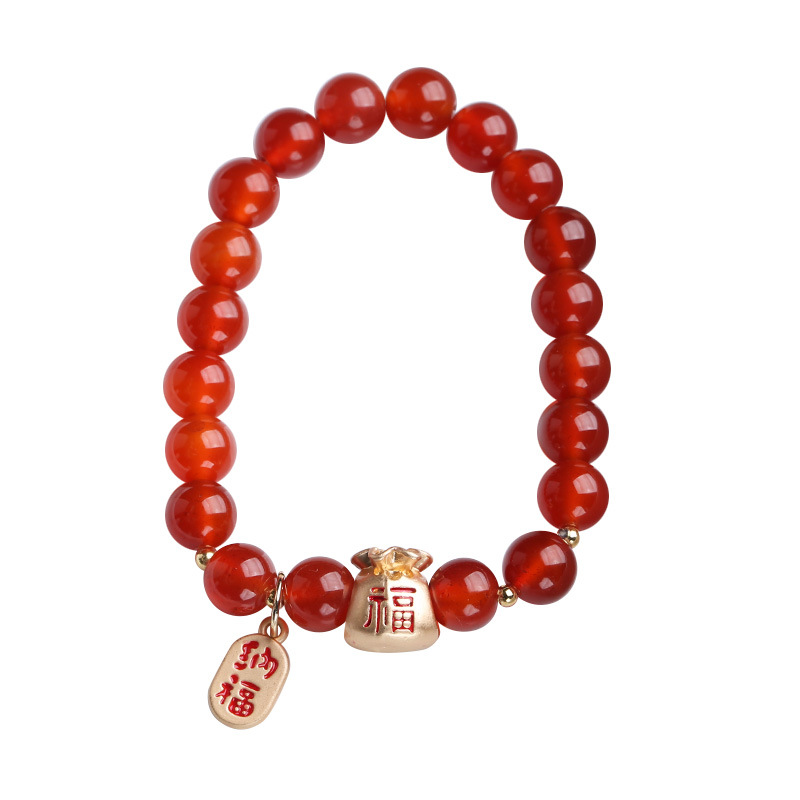 5:8mm Red Onyx