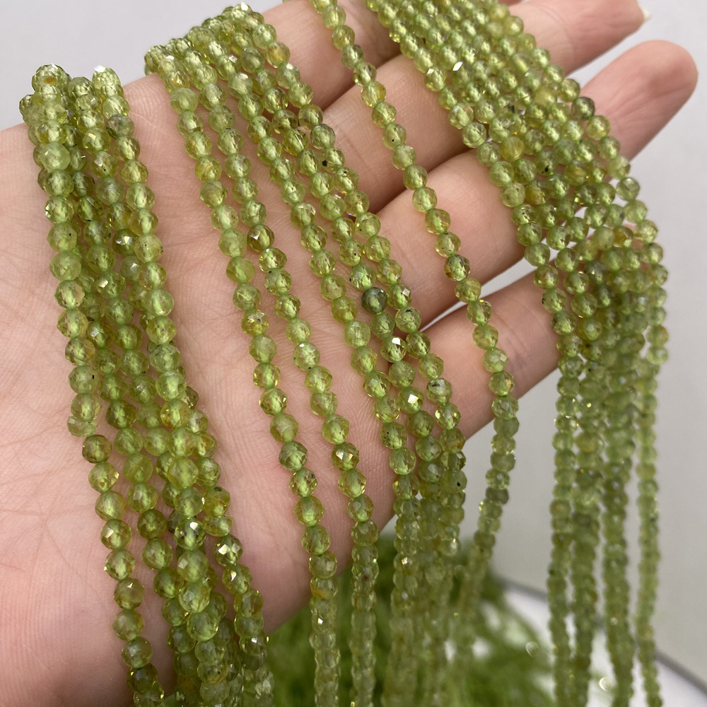 Green olive 3mm