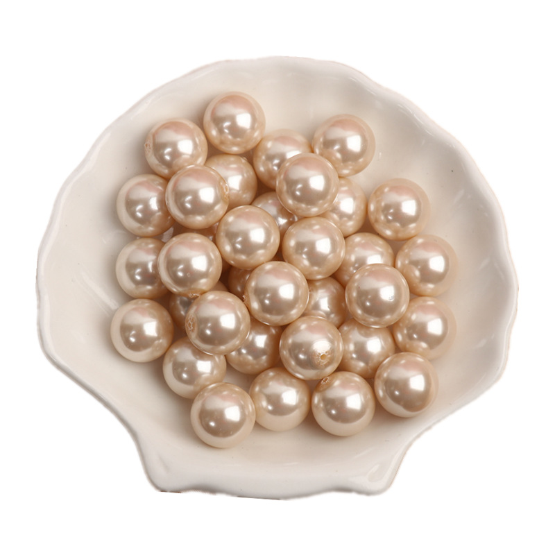 Pearl off-white 14mm