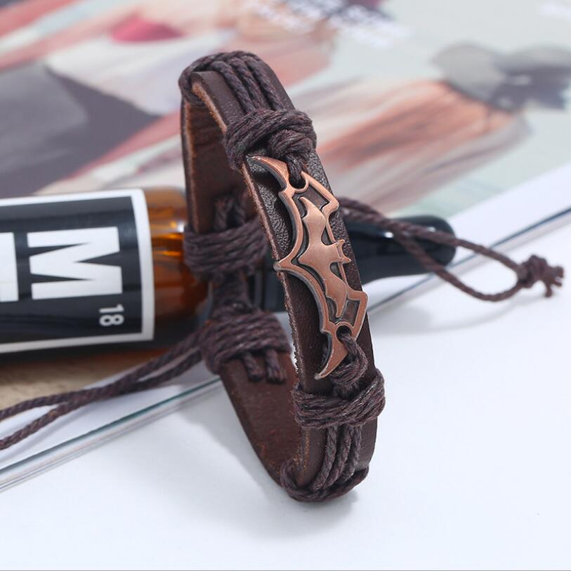 3:Brown wire bronze accessories