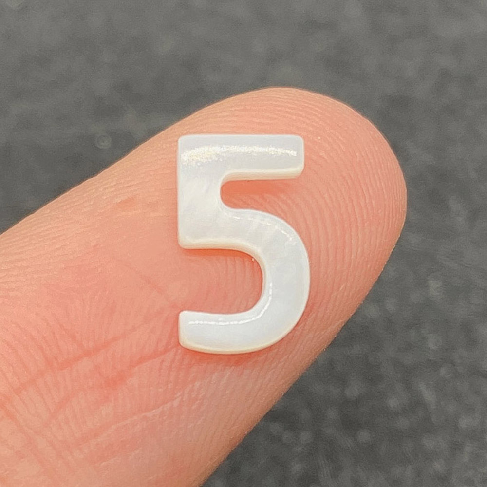 6:αριθμό 5
