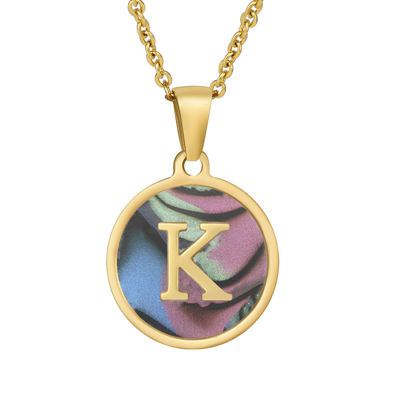 Colorful Shell K