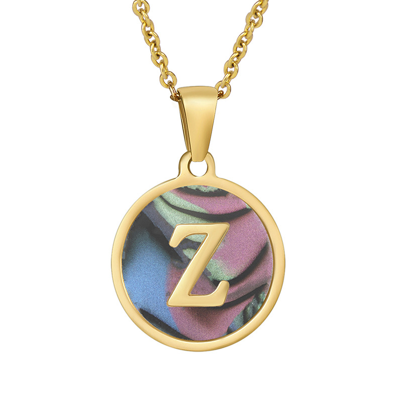 Colorful Shell Z