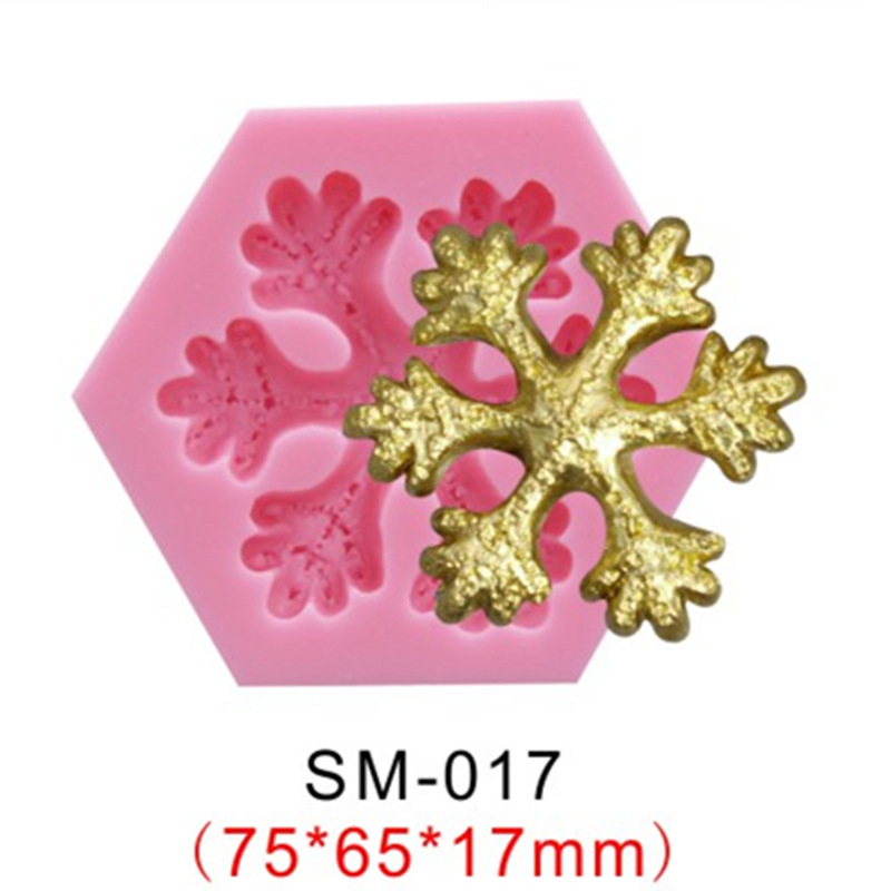 (53g) Snowflake SM-017 pink/off-white random hair