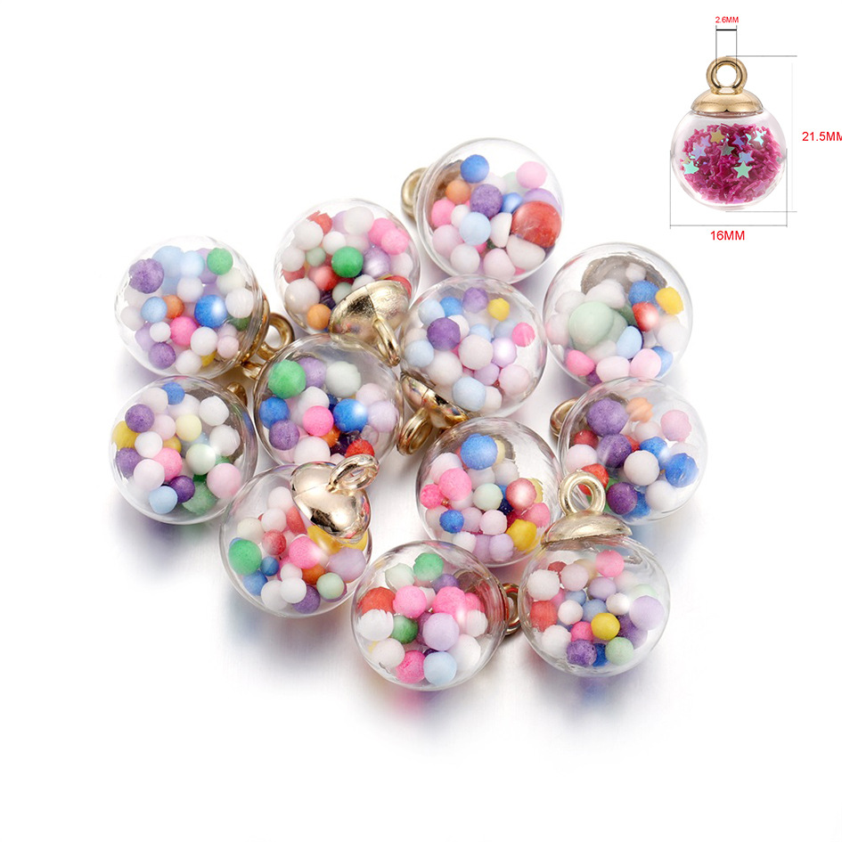 6:mixed colors bead