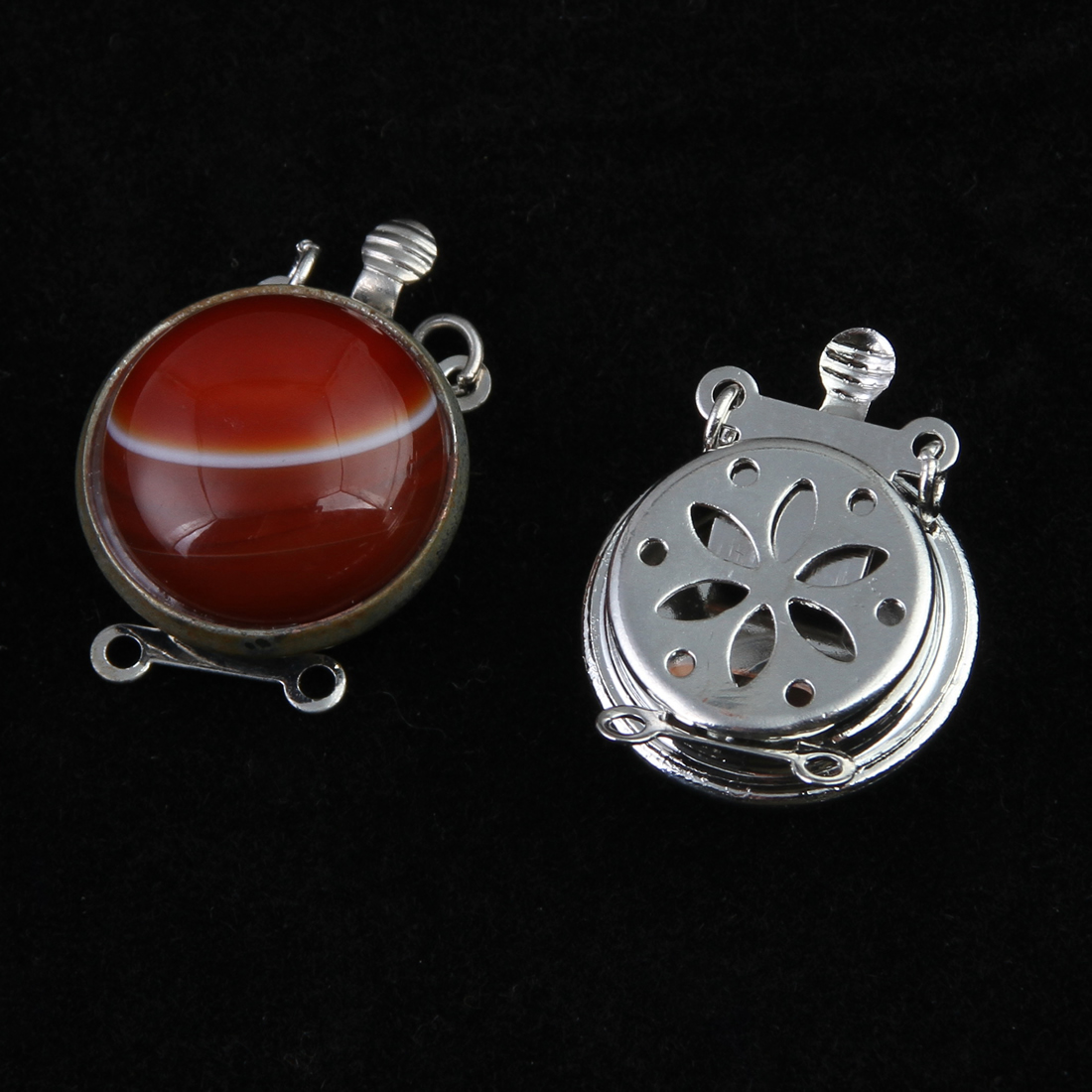 7:Red Agate